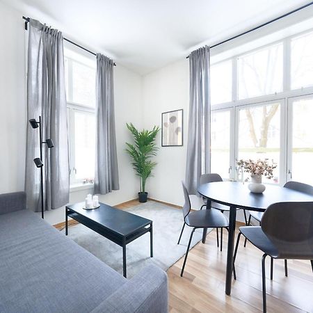 Gruenerlokka Shared Apartment Rooms 奥斯陆 外观 照片