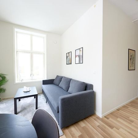 Gruenerlokka Shared Apartment Rooms 奥斯陆 外观 照片
