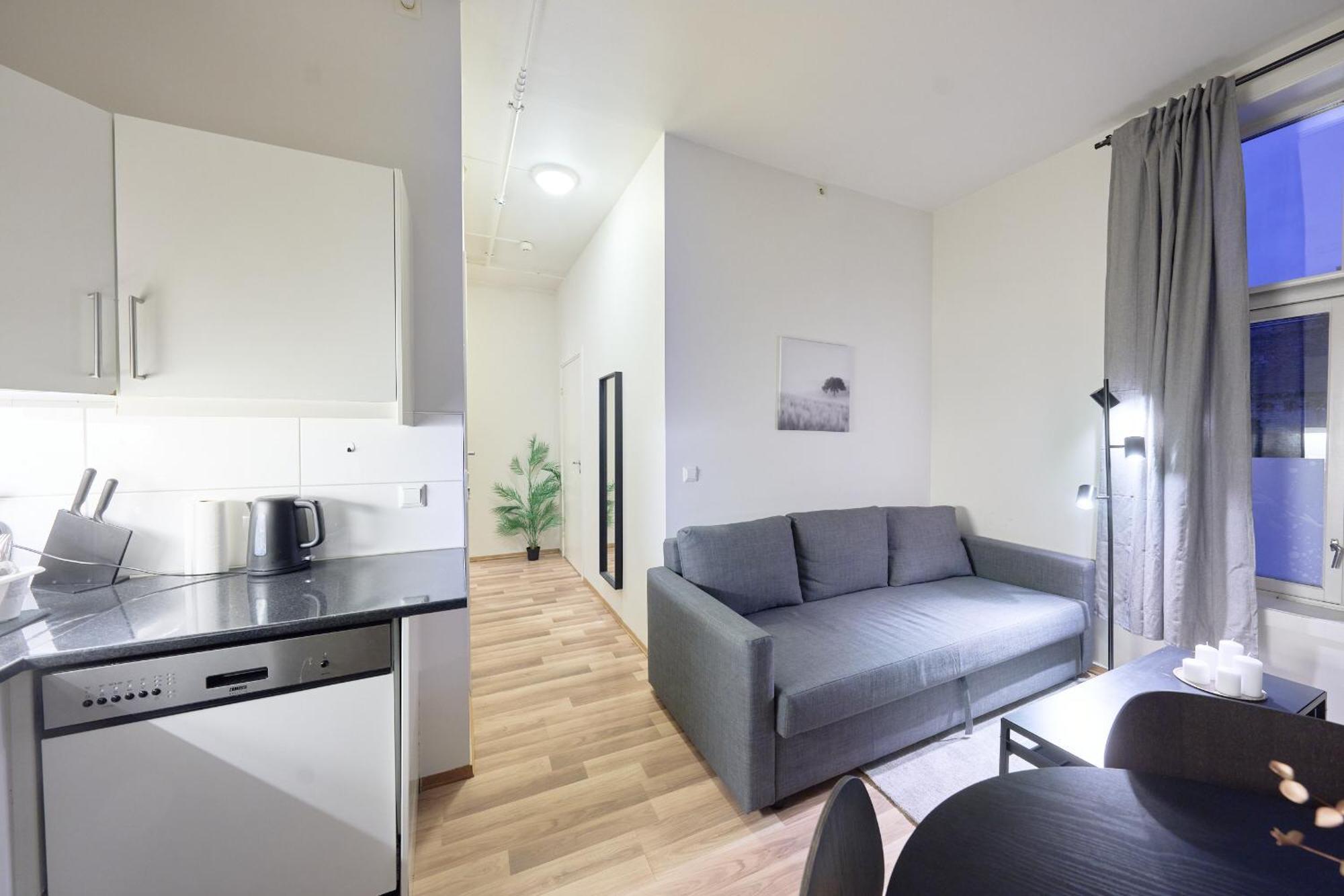 Gruenerlokka Shared Apartment Rooms 奥斯陆 外观 照片