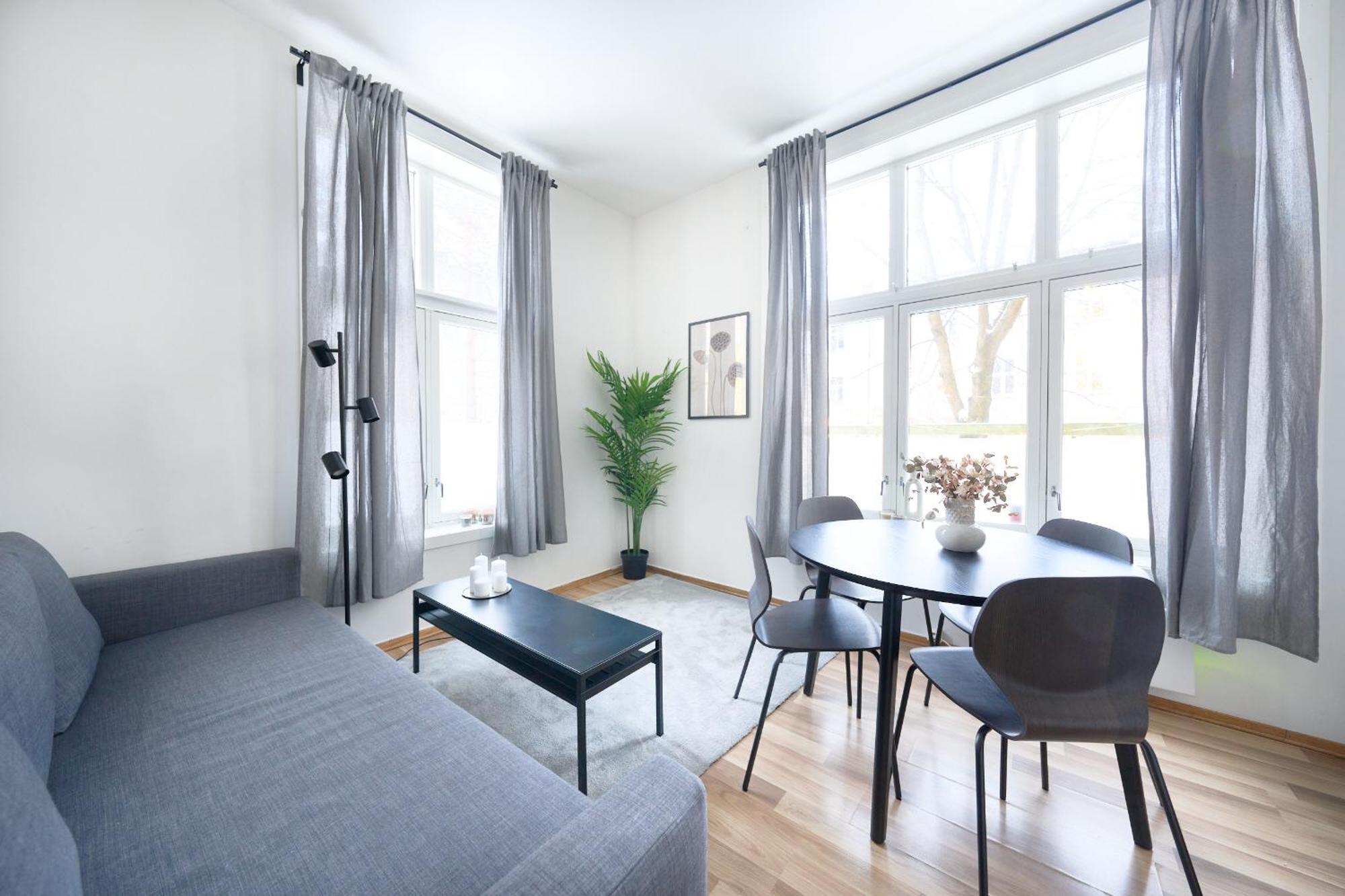 Gruenerlokka Shared Apartment Rooms 奥斯陆 外观 照片