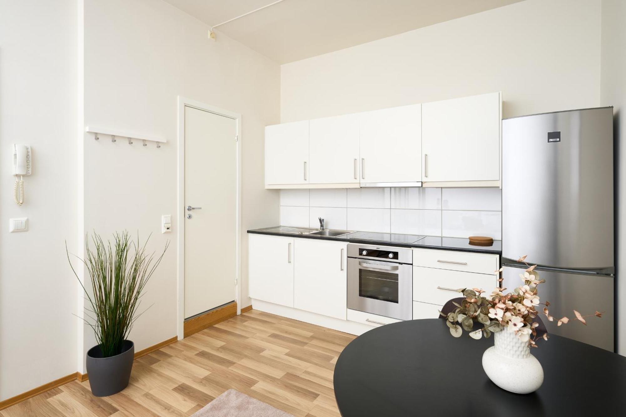 Gruenerlokka Shared Apartment Rooms 奥斯陆 外观 照片