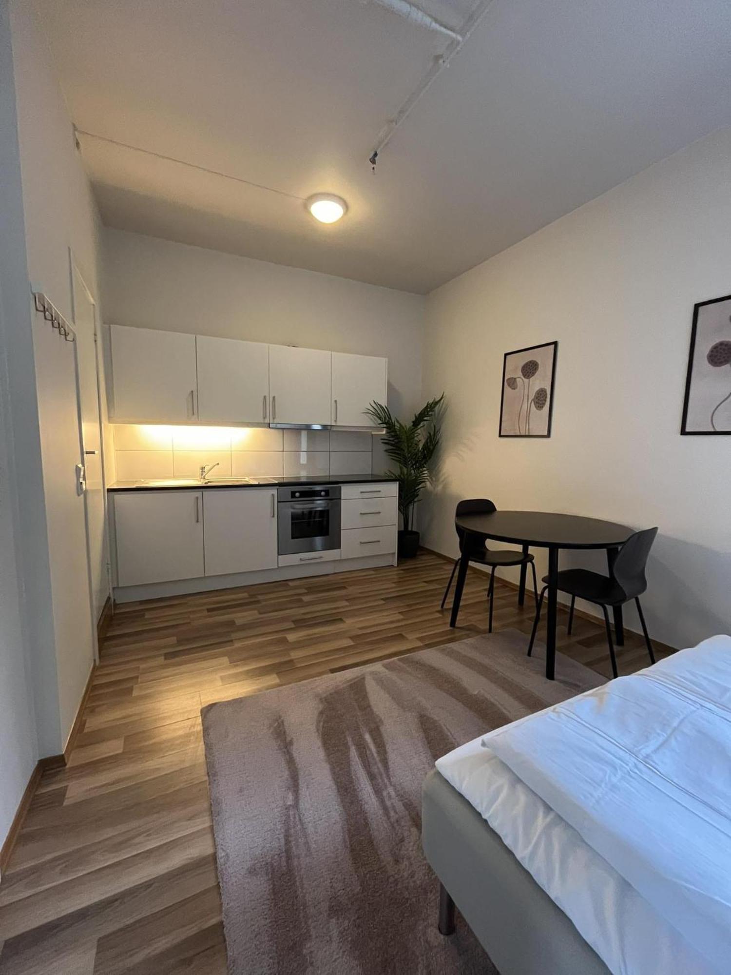 Gruenerlokka Shared Apartment Rooms 奥斯陆 外观 照片