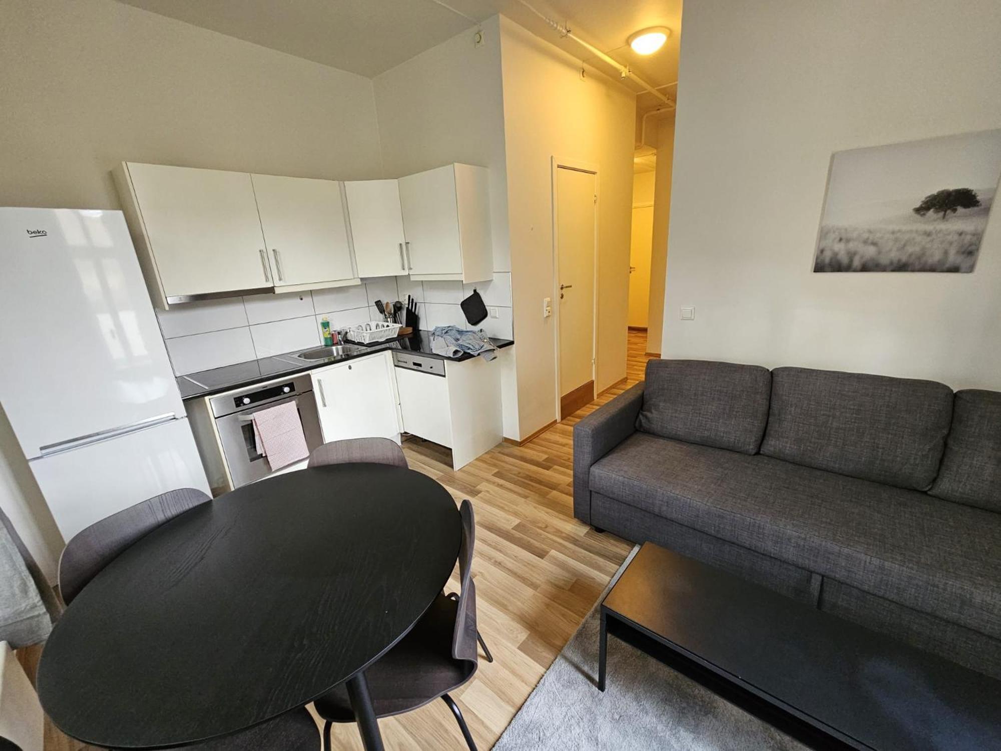 Gruenerlokka Shared Apartment Rooms 奥斯陆 外观 照片