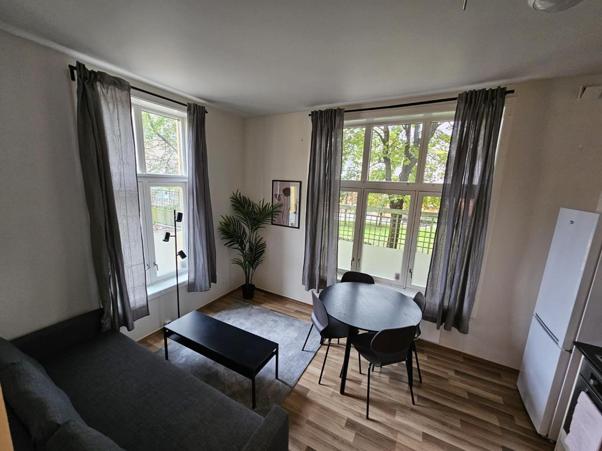 Gruenerlokka Shared Apartment Rooms 奥斯陆 外观 照片