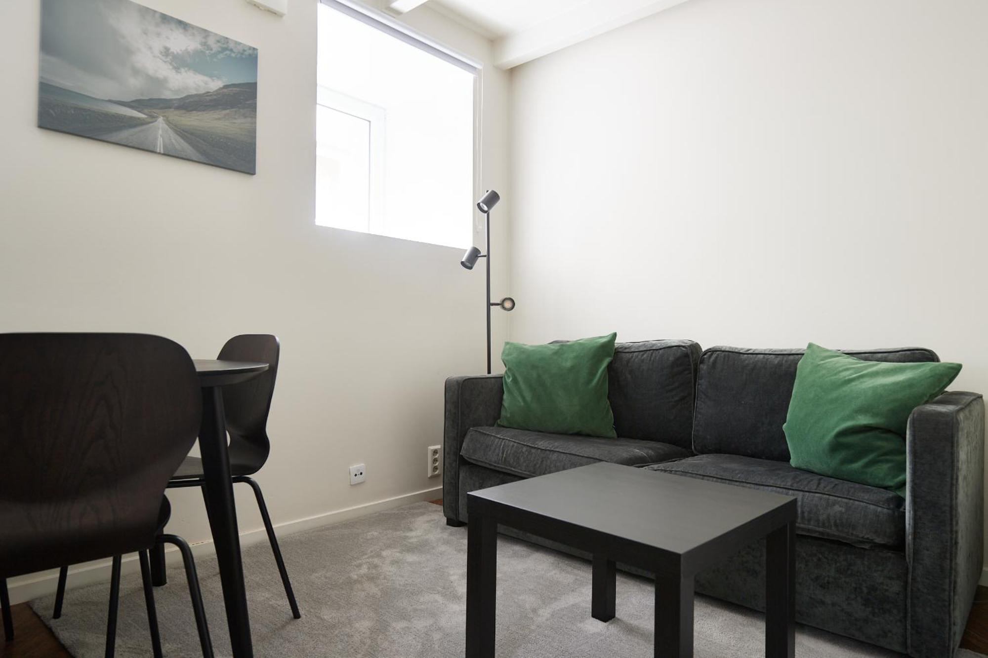 Gruenerlokka Shared Apartment Rooms 奥斯陆 外观 照片