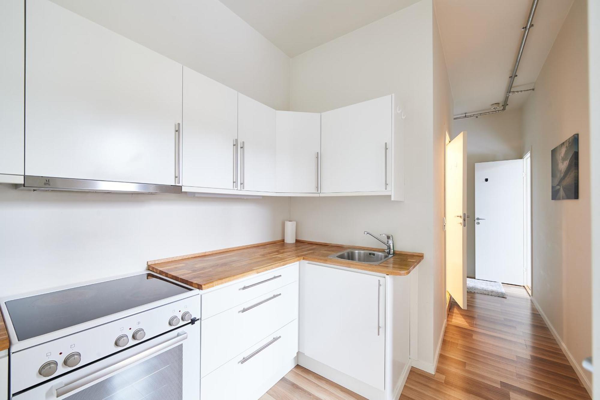 Gruenerlokka Shared Apartment Rooms 奥斯陆 外观 照片