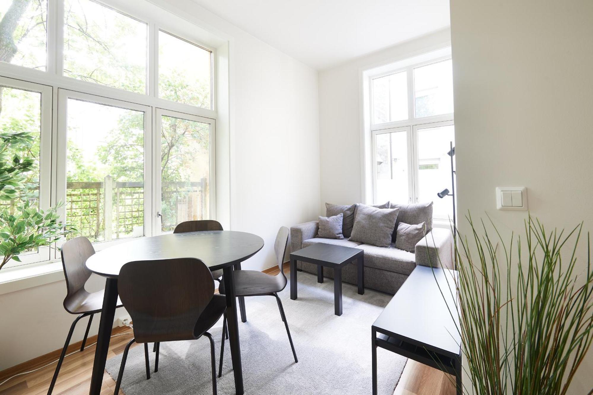 Gruenerlokka Shared Apartment Rooms 奥斯陆 外观 照片