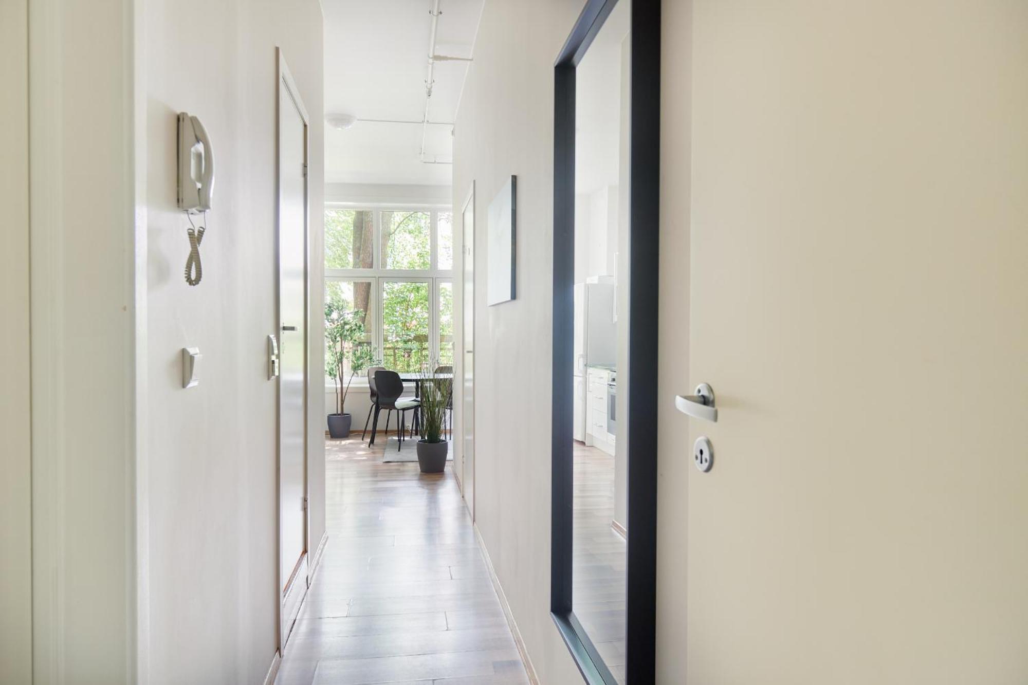 Gruenerlokka Shared Apartment Rooms 奥斯陆 外观 照片