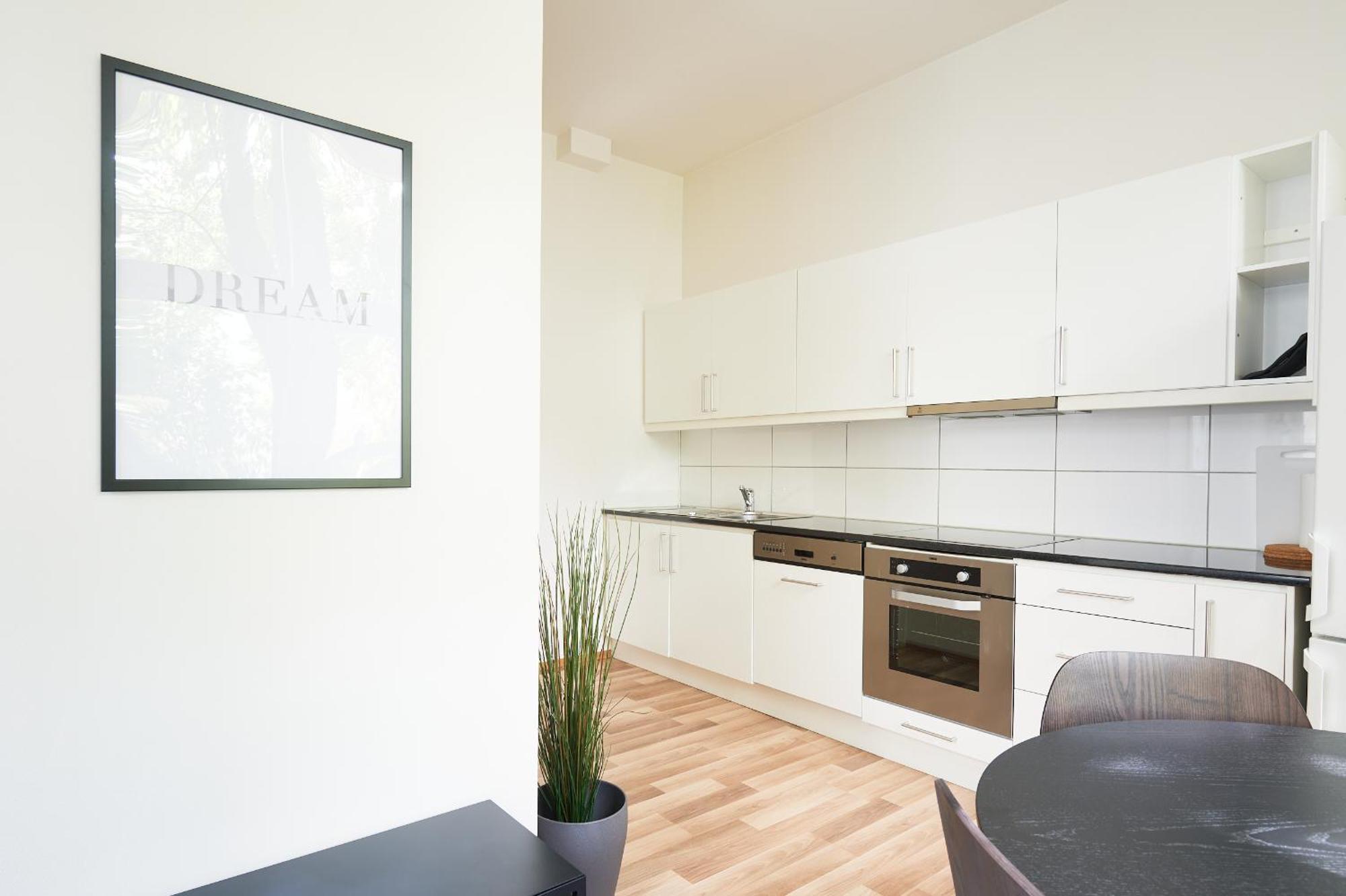 Gruenerlokka Shared Apartment Rooms 奥斯陆 外观 照片