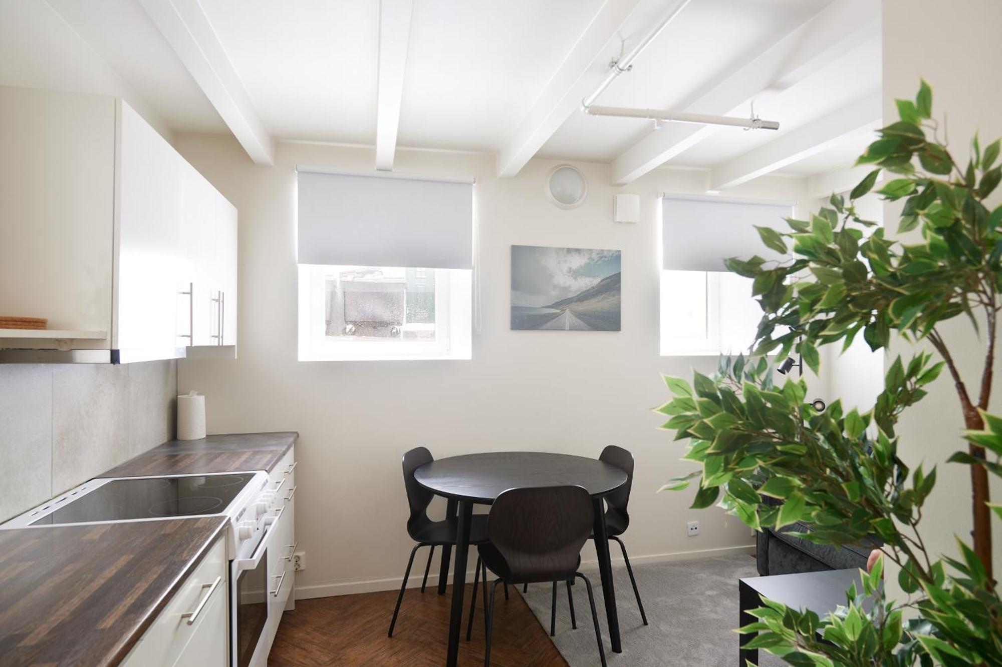Gruenerlokka Shared Apartment Rooms 奥斯陆 外观 照片