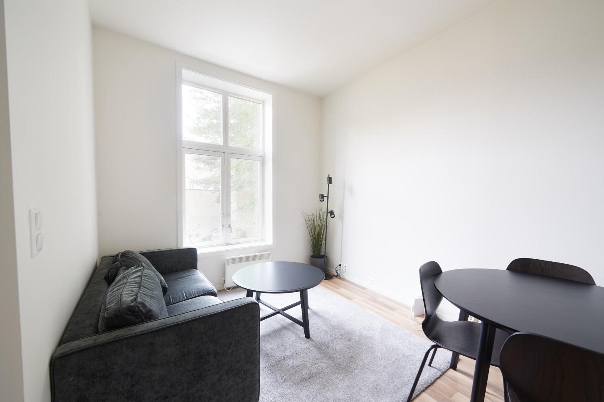 Gruenerlokka Shared Apartment Rooms 奥斯陆 外观 照片