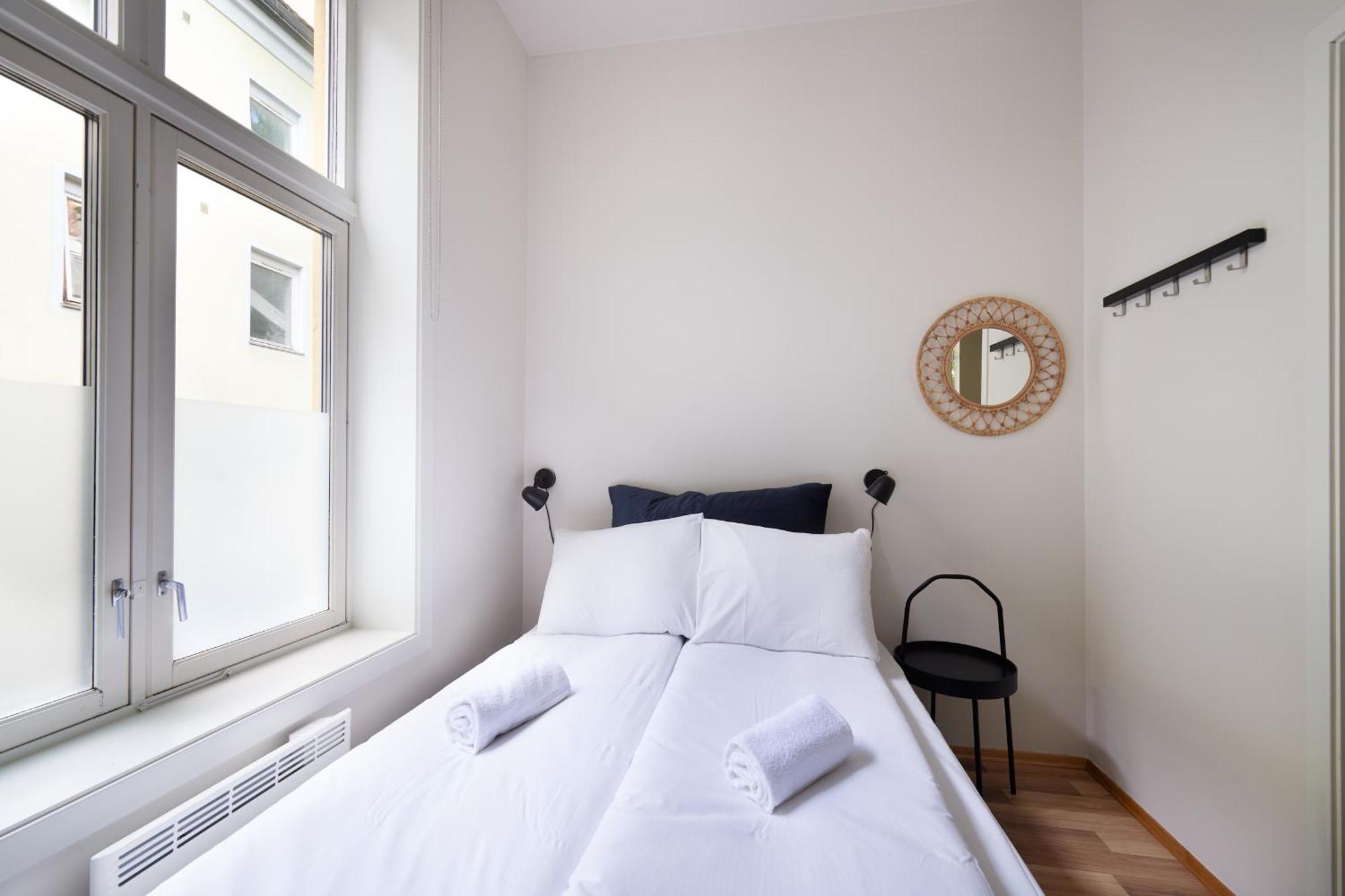 Gruenerlokka Shared Apartment Rooms 奥斯陆 外观 照片