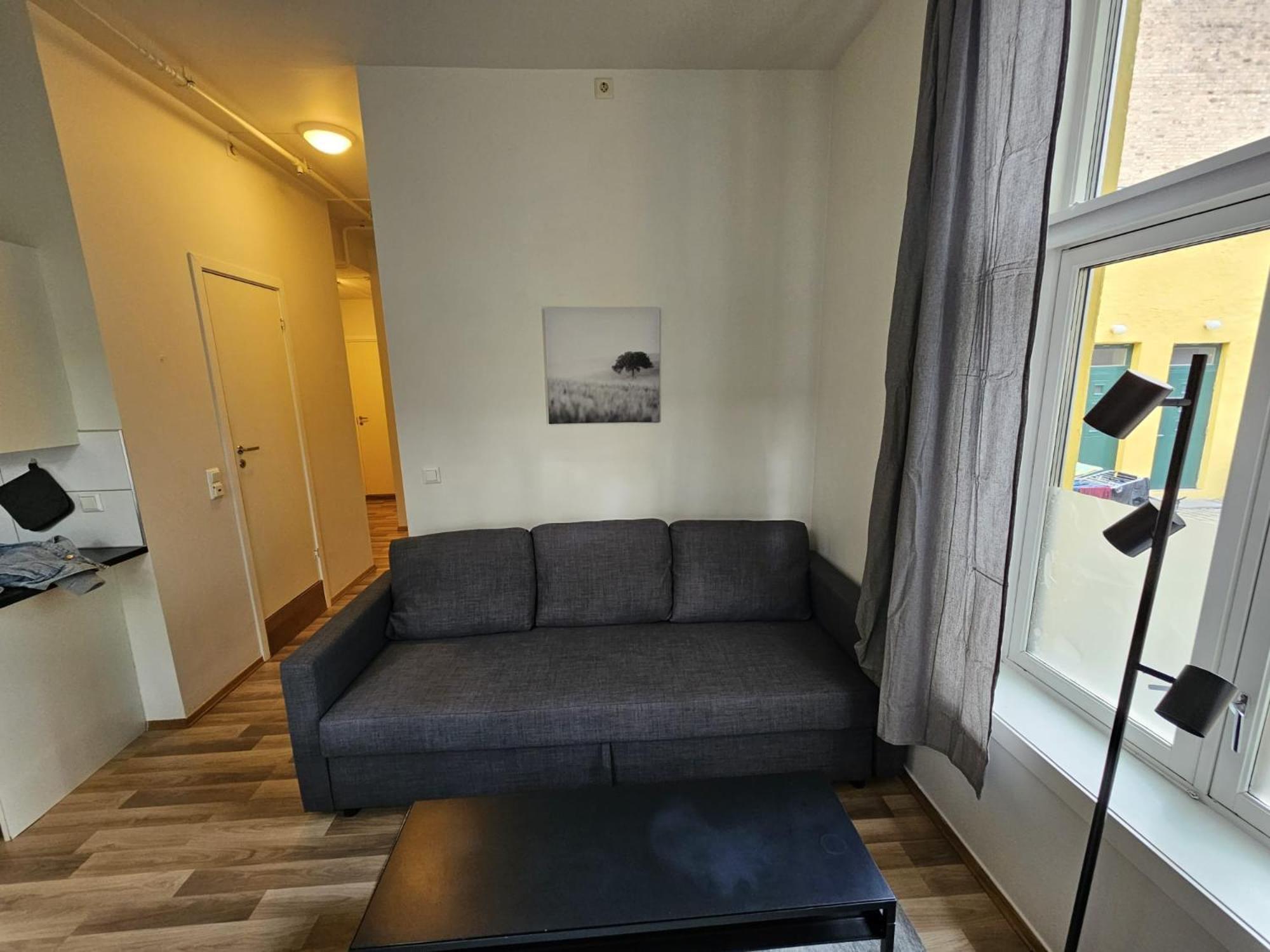 Gruenerlokka Shared Apartment Rooms 奥斯陆 客房 照片