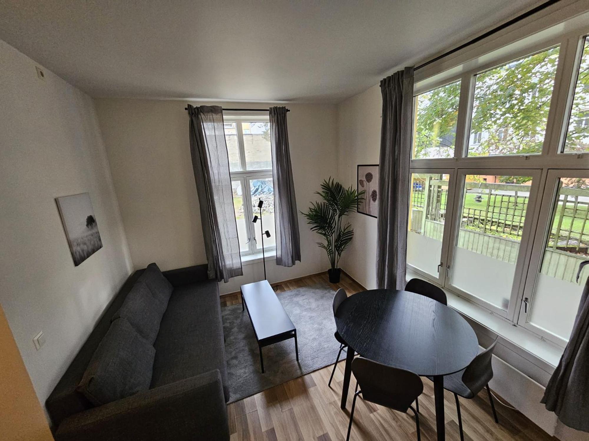 Gruenerlokka Shared Apartment Rooms 奥斯陆 外观 照片