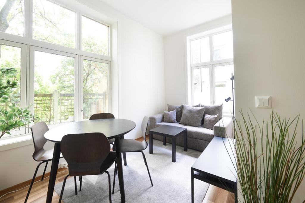 Gruenerlokka Shared Apartment Rooms 奥斯陆 外观 照片