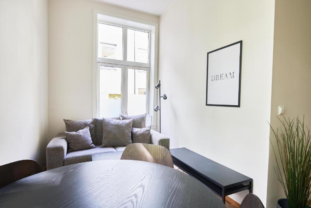 Gruenerlokka Shared Apartment Rooms 奥斯陆 外观 照片