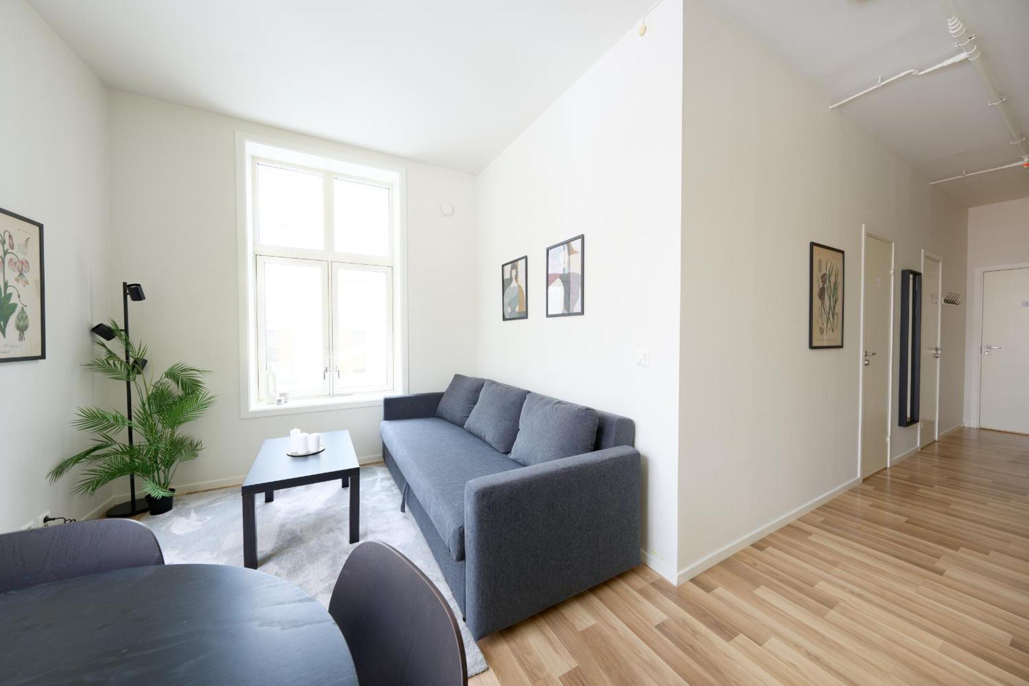 Gruenerlokka Shared Apartment Rooms 奥斯陆 外观 照片