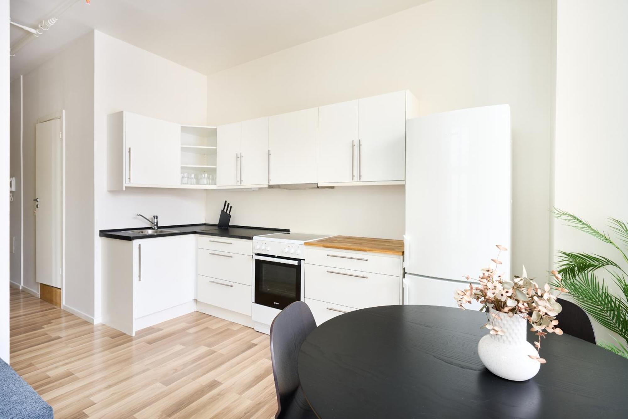 Gruenerlokka Shared Apartment Rooms 奥斯陆 外观 照片